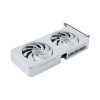 Видеокарта, PALIT, RTX5060Ti WHITE OC 8GB (4710562245660), (NE7506TU19P1-GB2062M), GDDR7, 128bit, 3-DP, HDMI, 291.9*116.6*41.3 мм, Цветная коробка