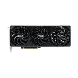 Видеокарта, PALIT, RTX5070 INFINITY 3 OC 12GB (4710562245080), (NE75070S19K9-GB2050S), GDDR7, 192bit, 3-DP, HDMI, 291.9*116.6*41.3 мм, Цветная коробка