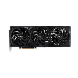 Видеокарта, PALIT, RTX5070Ti GAMINGPRO-S OC 16GB (4710562245516), (NE7507TS19T2-GB2031U), GDDR7, 256bit, 3-DP, HDMI, 331.9*127.1*49.7 мм, Цветная коробка