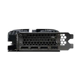 Видеокарта, PALIT, RTX5070Ti GAMINGPRO-S OC 16GB (4710562245516), (NE7507TS19T2-GB2031U), GDDR7, 256bit, 3-DP, HDMI, 331.9*127.1*49.7 мм, Цветная коробка