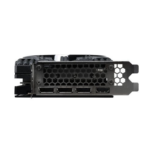 Видеокарта, PALIT, RTX5070Ti GAMINGPRO-S OC 16GB (4710562245516), (NE7507TS19T2-GB2031U), GDDR7, 256bit, 3-DP, HDMI, 331.9*127.1*49.7 мм, Цветная коробка