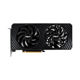 Видеокарта, PALIT, RTX5050 DUAL 8G (4710562245400), NE65050019P1-GB2070D, GDDR6, 128bit, 3-DP, HDMI, 262.1*126.3*40.1 мм, Цветная коробка