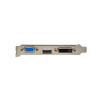 Видеокарта, AFOX, GT710 2GB D3 LP Single Fan (4897033780520), AF710-2048D3L5-V3, DDR3, 64bit, HDMI, DVI, VGA, 146*70*22 мм, Цветная коробка