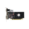 Видеокарта, AFOX, GT730 2GB D3 LP Single Fan (4897033784825), AF730-2048D3L5, DDR3, 128bit, HDMI, DVI, VGA, 150*70*19 мм, Цветная коробка