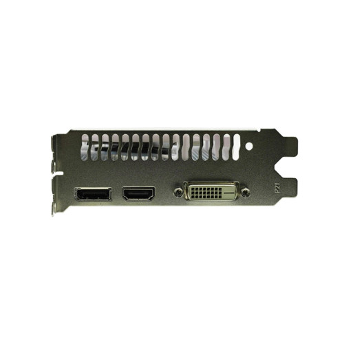 Видеокарта, AFOX, GTX1050Ti GAMING 4GB D5 Dual Fan (4897033787307), AF1050TI-4096D5H7-V8, GDDR5, 128bit, DP, HDMI, DVI, 220*147*56 мм, Цветная коробка