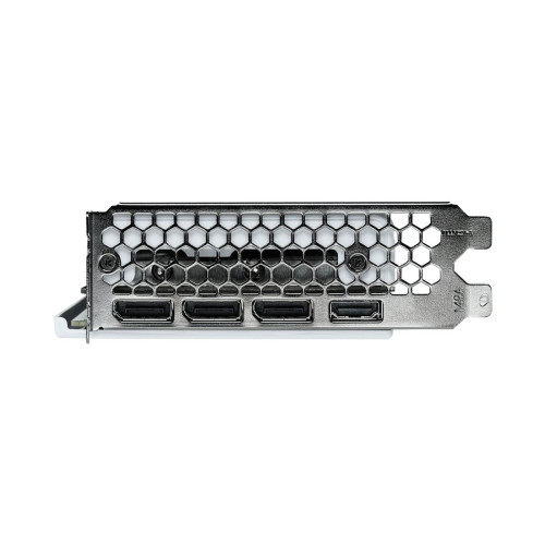 Видеокарта, PALIT, RTX5070 WHITE OC 12GB (4710562245295), (NE75070U19K9-GB2050W), GDDR7, 192bit, 3-DP, HDMI, 3xFan, 291.9*116.6*41.3 мм, Цветная коробка