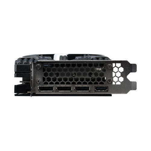 Видеокарта, PALIT, RTX5070 GAMINGPRO-S OC 12GB (4710562245554), (NE75070T19K9-GB2050U), GDDR7, 192bit, 3-DP, HDMI, 331.9*127.1*60 мм, Цветная коробка