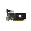 Видеокарта, AFOX, GT730 2GB D3 LP Single Fan (4897033780766), AF730-2048D3L6, DDR3, 128bit, HDMI, DVI, VGA, 150*70*19 мм, Цветная коробка