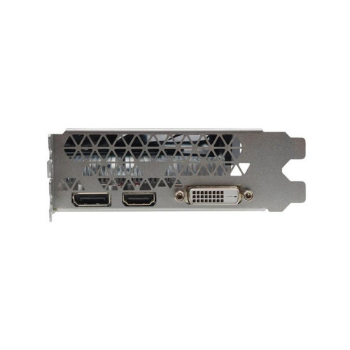 Видеокарта, AFOX, GTX1650 SUPER GAMING 4GB D6 Dual Fan (4897033785662), AF1650S-4096D6H3-V2, GDDR6, 128bit, DP, HDMI, DVI, 225*130*40 мм, Цветная коробка