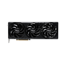 Видеокарта, PALIT, RTX5080 INFINITY 3 OC 16GB (4710562245752), (NE75080U19T2-GB2035S), GDDR7, 256bit, 3-DP, HDMI, 331.9*127.1*56.8 мм, Цветная коробка