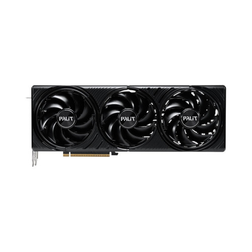 Видеокарта, PALIT, RTX5080 INFINITY 3 OC 16GB (4710562245752), (NE75080U19T2-GB2035S), GDDR7, 256bit, 3-DP, HDMI, 331.9*127.1*56.8 мм, Цветная коробка