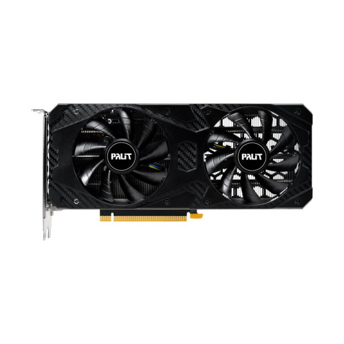 Видеокарта, PALIT, RTX3060 INFINITY 2 OC (4710562245790), (NE63060U19K9-PG190L), GDDR6, 192bit, 3-DP, HDMI, 247.3*111.9*40.8 мм, Цветная коробка