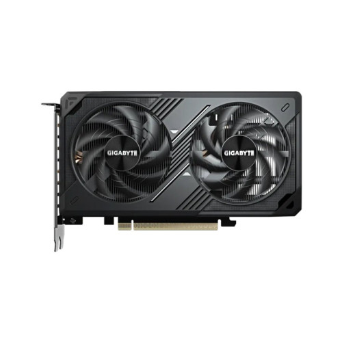 Видеокарта, Gigabyte, RTX5060 WINDFORCE MAX OC V2 8G (GV-N5060WF2MAX OCV2-8GD) 4719331357382, GDDR7, 128bit, 1-HDMI, 3-DP, Windforce 2X Fan, 199*116*40 мм, Цветная коробка