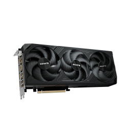 Видеокарта, Gigabyte, RTX5080 WINDFORCE OC V2 SFF 16G (GV-N5080WF3OCV2-16GD) 4719331357375, GDDR7, 256bit, 1-HDMI, 3-DP, Windforce 3X Fan, 304*126*50 мм, Цветная коробка