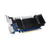 Видеокарта ASUS GeForce GT730 2Gb 64bit GDDR5 902/1605 VGA DVI HDMI HDCP PCI-E GT730-SL-2GD5-BRK