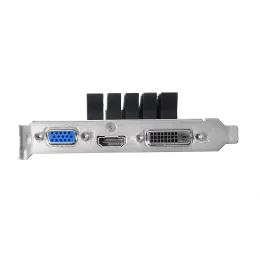 Видеокарта ASUS GeForce GT730 2Gb 64bit GDDR5 902/1605 VGA DVI HDMI HDCP PCI-E GT730-SL-2GD5-BRK