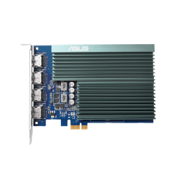 Видеокарта ASUS GeForce GT730 2GB GDDR5 64-bit 4xHDMI GT730-4H-SL-2GD5