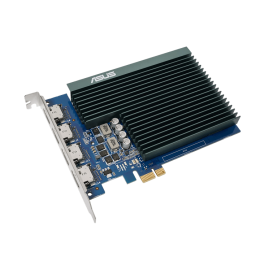 Видеокарта ASUS GeForce GT730 2GB GDDR5 64-bit 4xHDMI GT730-4H-SL-2GD5