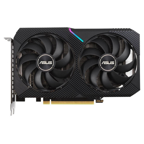 Видеокарта ASUS GeForce RTX3060 OC GDDR6 12GB 192-bit HDMI 3xDP HDCP DUAL-RTX3060-O12G-V2