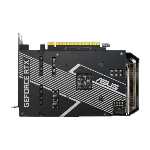 Видеокарта ASUS GeForce RTX3060 OC GDDR6 12GB 192-bit HDMI 3xDP HDCP DUAL-RTX3060-O12G-V2