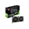 Видеокарта MSI GeForce RTX 3060 VENTUS 2X 12G, 12G GDDR6 192-bit HDMI 3xDP RTX 3060 VENTUS 2X 12G