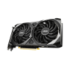 Видеокарта MSI GeForce RTX 3060 VENTUS 2X 12G, 12G GDDR6 192-bit HDMI 3xDP RTX 3060 VENTUS 2X 12G