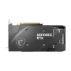 Видеокарта MSI GeForce RTX 3060 VENTUS 2X 12G, 12G GDDR6 192-bit HDMI 3xDP RTX 3060 VENTUS 2X 12G