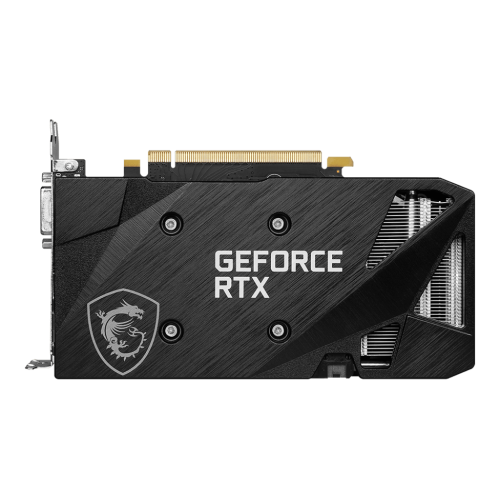 Видеокарта MSI GeForce RTX 3050 VENTUS 2X XS 8G OC, 8G GDDR6 128-bit DVI HDMI DP RTX 3050 VENTUS 2X XS 8G OC