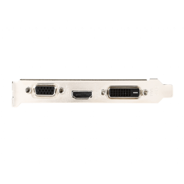 Видеокарта MSI GeForce GT 710, 2GB DDR3 64-bit 1xVGA 1xDVI 1xHDMI GT 710 2GD3H LP