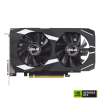 Видеокарта ASUS GeForce RTX 3050 OC GDDR6 6GB 96-bit DVI HDMI DP DUAL-RTX3050-O6G