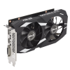 Видеокарта ASUS GeForce RTX 3050 OC GDDR6 6GB 96-bit DVI HDMI DP DUAL-RTX3050-O6G