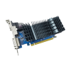 Видеокарта ASUS GeForce GT710 2Gb 32bit GDDR5 D-Sub DVI HDMI PCI Express 2.0 GT710-SL-2GD5-BRK-EVO