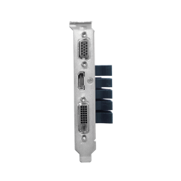 Видеокарта ASUS GeForce GT710 2Gb 32bit GDDR5 D-Sub DVI HDMI PCI Express 2.0 GT710-SL-2GD5-BRK-EVO