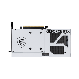 Видеокарта MSI GeForce RTX 5070 12G VENTUS 2X OC WHITE, 12Gb GDDR7 192-bit 1xHDMI 3xDP G5070-12V2CW