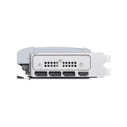 Видеокарта MSI GeForce RTX 5070 12G VENTUS 2X OC WHITE, 12Gb GDDR7 192-bit 1xHDMI 3xDP G5070-12V2CW