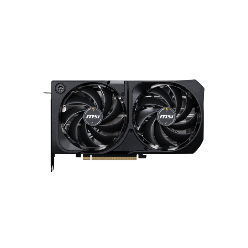 Видеокарта MSI GeForce RTX 5070 12G SHADOW 2X OC, 12Gb GDDR7 192-bit 1xHDMI 3xDP G5070-12S2C