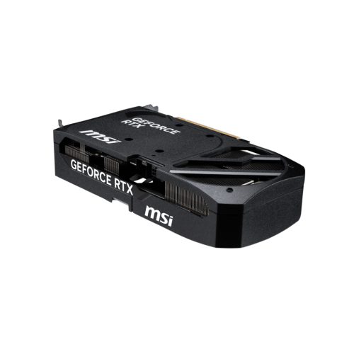 Видеокарта MSI GeForce RTX 5070 12G SHADOW 2X OC, 12Gb GDDR7 192-bit 1xHDMI 3xDP G5070-12S2C
