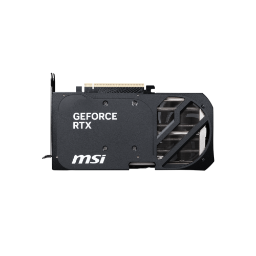 Видеокарта MSI GeForce RTX 5070 12G SHADOW 2X OC, 12Gb GDDR7 192-bit 1xHDMI 3xDP G5070-12S2C