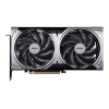 Видеокарта MSI GeForce RTX 5070 12G VENTUS 2X OC, 12Gb GDDR7 192-bit 1xHDMI 3xDP G5070-12V2C