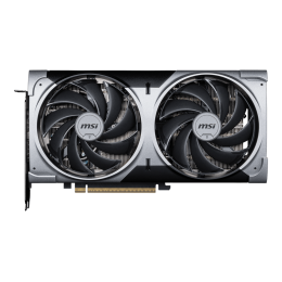 Видеокарта MSI GeForce RTX 5070 12G VENTUS 2X OC, 12Gb GDDR7 192-bit 1xHDMI 3xDP G5070-12V2C