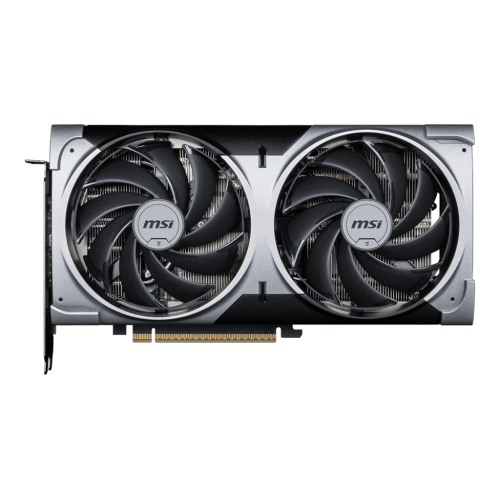 Видеокарта MSI GeForce RTX 5070 12G VENTUS 2X OC, 12Gb GDDR7 192-bit 1xHDMI 3xDP G5070-12V2C