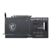 Видеокарта MSI GeForce RTX 5070 12G VENTUS 2X OC, 12Gb GDDR7 192-bit 1xHDMI 3xDP G5070-12V2C