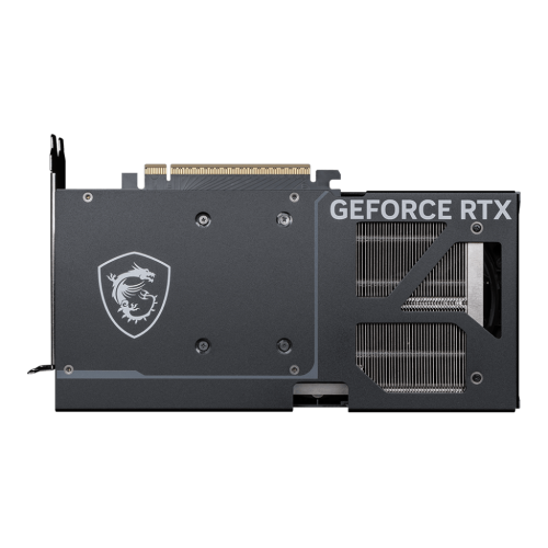 Видеокарта MSI GeForce RTX 5070 12G VENTUS 2X OC, 12Gb GDDR7 192-bit 1xHDMI 3xDP G5070-12V2C