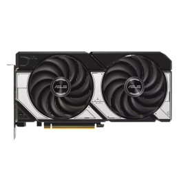 Видеокарта ASUS GeForce RTX 5070 12GB OC Edition GDDR7 192-bit 1xHDMI 3xDP DUAL-RTX5070-O12G