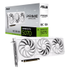 Видеокарта ASUS GeForce RTX 5070 12Gb PRIME-RTX5070-O12G-WHITE 12Gb GDDR7 192-bit 1xHDMI 3xDP PRIME-RTX5070-O12G-W