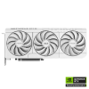 Видеокарта ASUS GeForce RTX 5070 12Gb PRIME-RTX5070-O12G-WHITE 12Gb GDDR7 192-bit 1xHDMI 3xDP PRIME-RTX5070-O12G-W