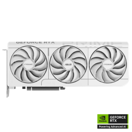 Видеокарта ASUS GeForce RTX 5070 12Gb PRIME-RTX5070-O12G-WHITE 12Gb GDDR7 192-bit 1xHDMI 3xDP PRIME-RTX5070-O12G-W