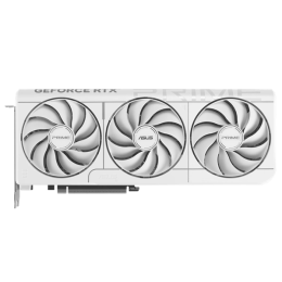 Видеокарта ASUS GeForce RTX 5070 12Gb PRIME-RTX5070-O12G-WHITE 12Gb GDDR7 192-bit 1xHDMI 3xDP PRIME-RTX5070-O12G-W
