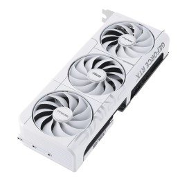 Видеокарта ASUS GeForce RTX 5070 12Gb PRIME-RTX5070-O12G-WHITE 12Gb GDDR7 192-bit 1xHDMI 3xDP PRIME-RTX5070-O12G-W