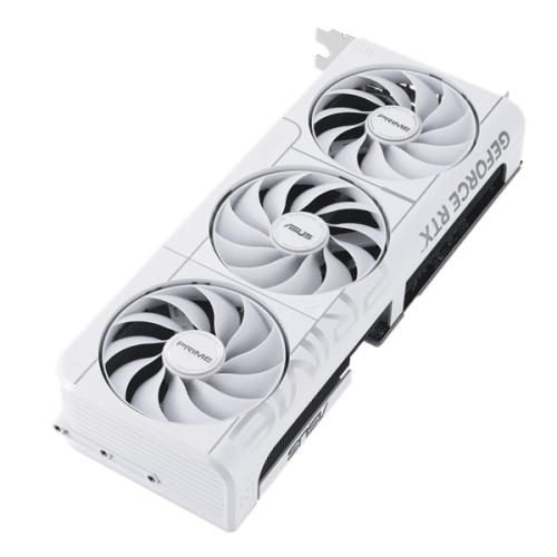 Видеокарта ASUS GeForce RTX 5070 12Gb PRIME-RTX5070-O12G-WHITE 12Gb GDDR7 192-bit 1xHDMI 3xDP PRIME-RTX5070-O12G-W